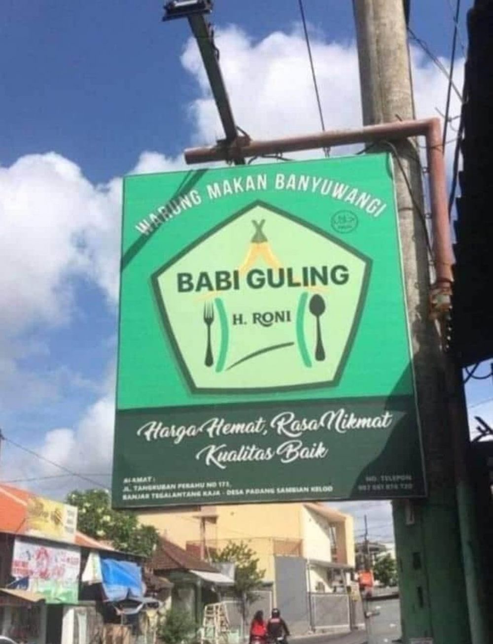 Kocak, 10 Tulisan Tempat Usaha Ini Bikin Pembeli Mikir Keras