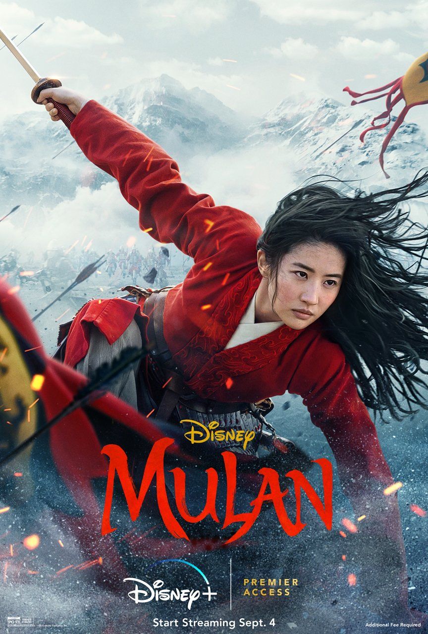 Penayangan Perdana Film 'Mulan' Diiringi Aksi Boikot, Ada Apa?