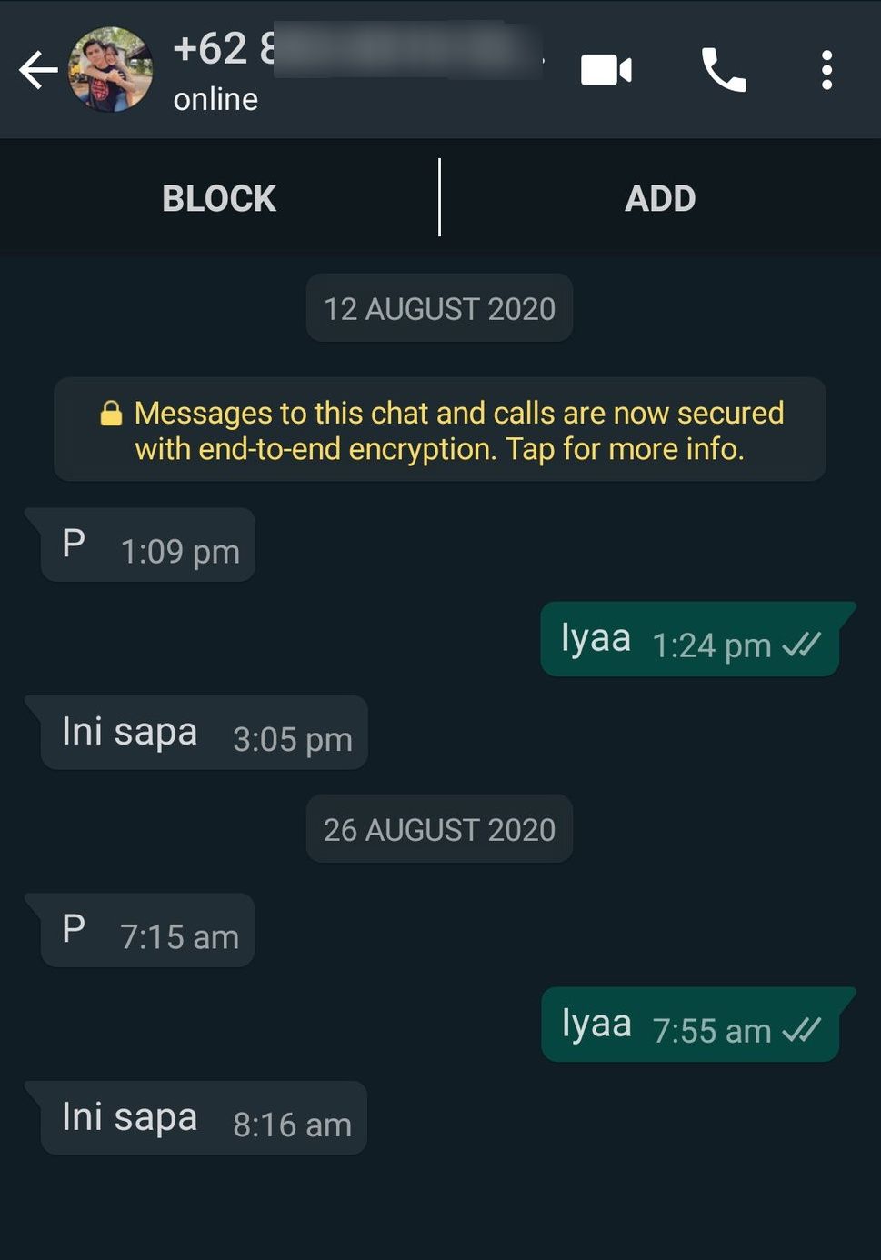 Lucu Sekaligus Ngeselin, 10 Kumpulan Chat Ini Bikin Mengelus Dada