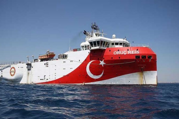 Ditariknya Kapal Turki, Redamkan Perselisihan Turki dan Yunani
