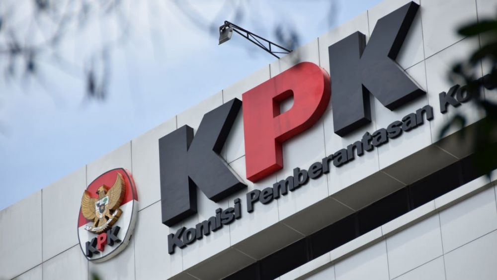 KPK Perpanjang Penahanan Tersangka Korupsi RTH Pemkot Bandung 