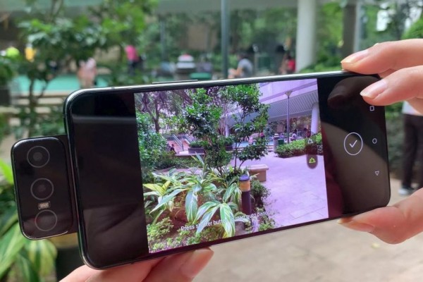 5 Alasan Asus Zenfone 7 Pro Cocok untuk Konten Kreator!