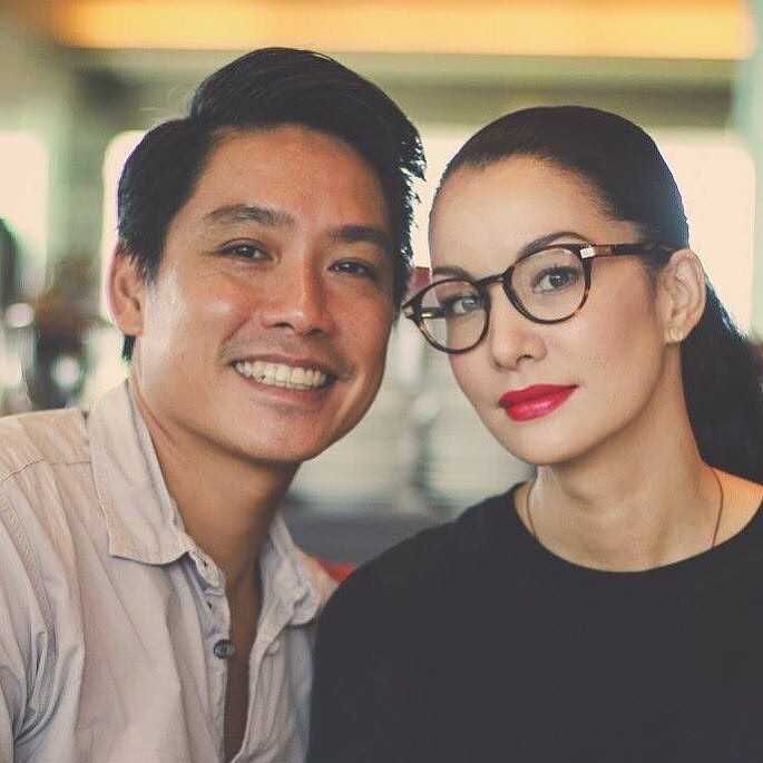 14 Tahun Menikah 9 Potret Supermodel Nadya Hutagalung Dan Suami