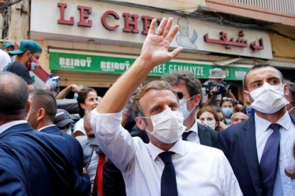 Negara Arab Ramai-ramai Boikot Produk Prancis karena Macron