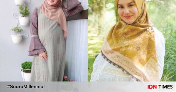 Banyak gak tahu, 5 artis ini sedang hamil di bawah usia 25 tahun