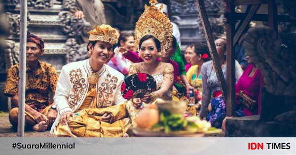 Lagu Berbahasa Bali Untuk Soundtrack Video Wedding