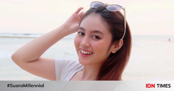 Jadi idola hits, 9 potret nabilah ayu yang kian glowing jelang usia 21