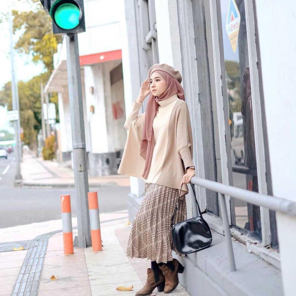 Urban style outlet hijab