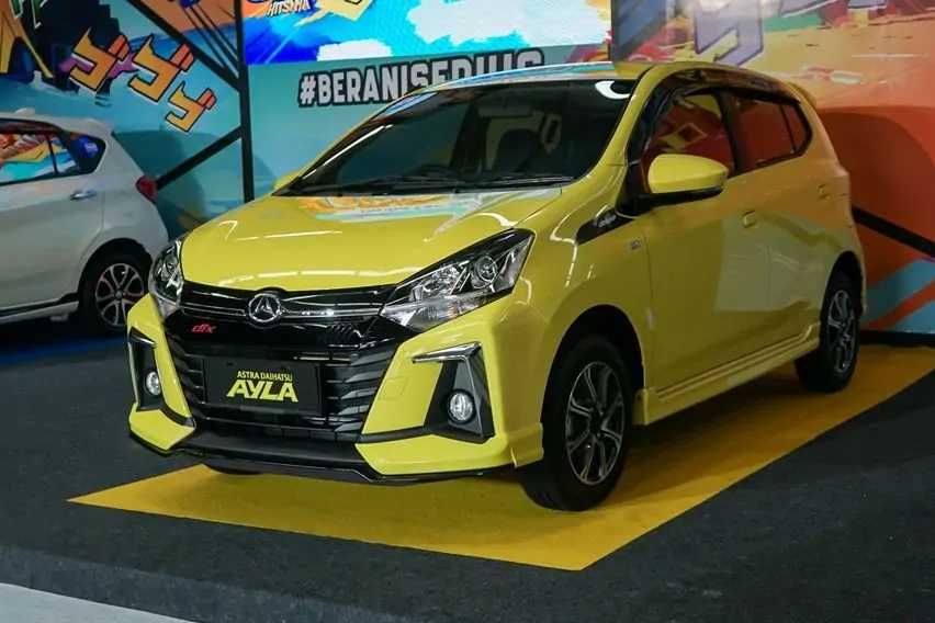 5 Mobil Baru Harga di Bawah Rp150 Juta, Pas Jadi Kendaraan Keluarga