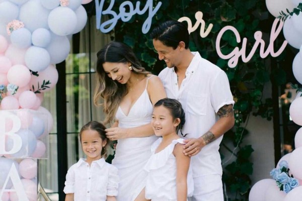 Beruntung Banget, 5 Artis Indonesia Ini Berjodoh dengan Model Asing