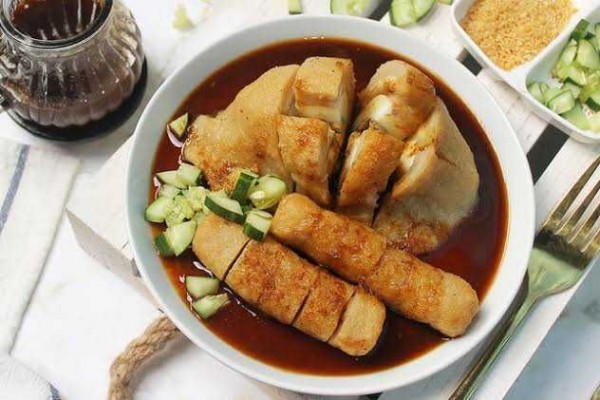 5 Jenis Pempek Paling Populer yang Ada di Indonesia, Lezatnya Nagih!