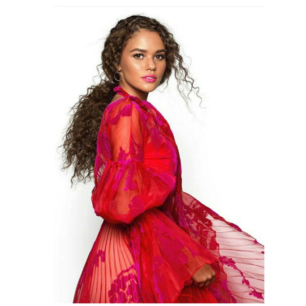 Makin Dewasa 9 Potret Transformasi Madison Pettis Makin Menawan