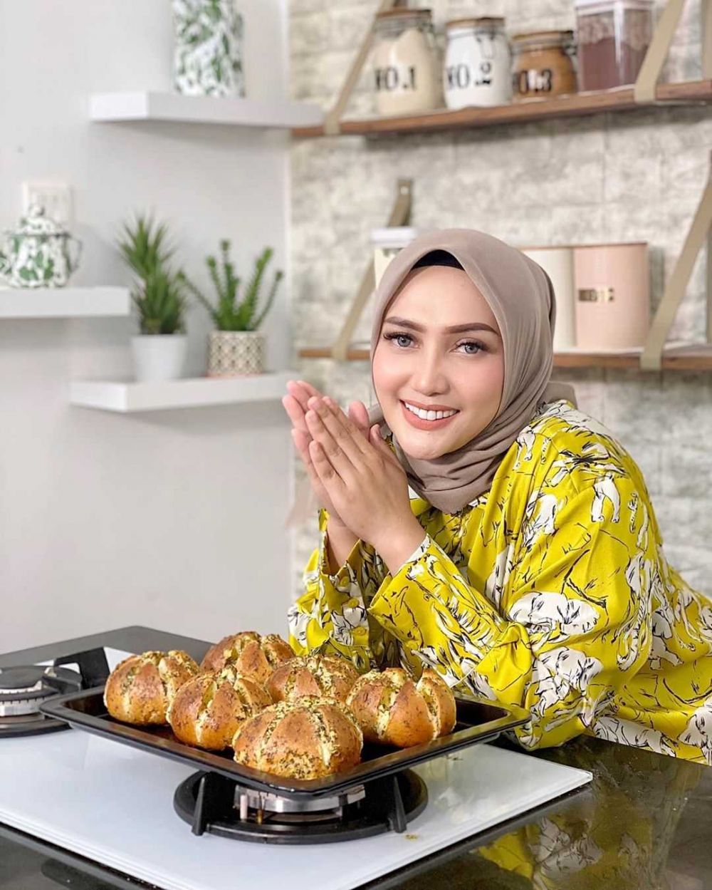 Makin Jago Masak 9 Potret Terkini Yulita Masterchef 5 Yang Stunning