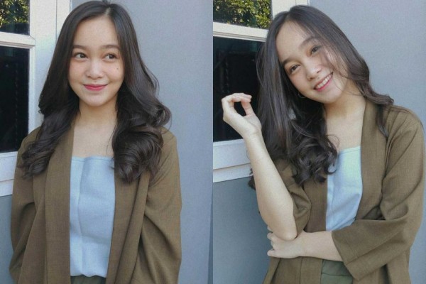 10 Potret Nadila, Member Generasi 2 JKT48 yang Bikin Galau Perasaan