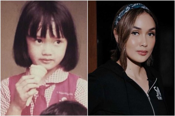 10 Potret Transformasi Sara Wijayanto Hingga Jadi Istri, Memesona!