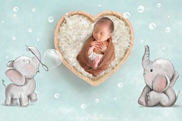 9 Potret Menggemaskan Baby Athar, Anak Rezky Adhitya dan Citra Kirana