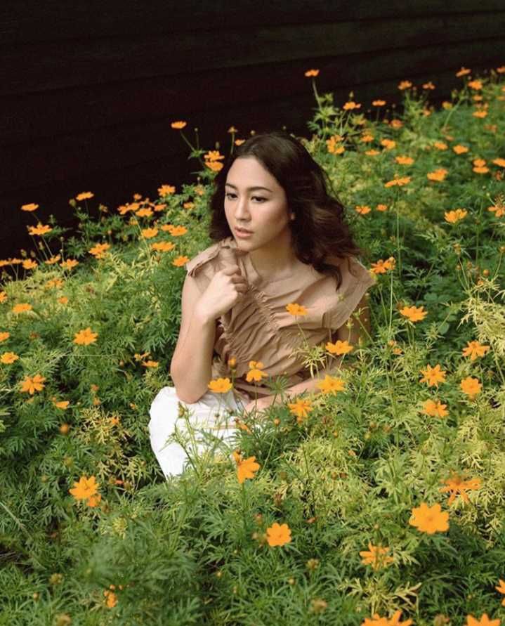 Ingat Film Ini? 11 Pesona Sherina Munaf di Usia 30 Tahun Kian Menawan