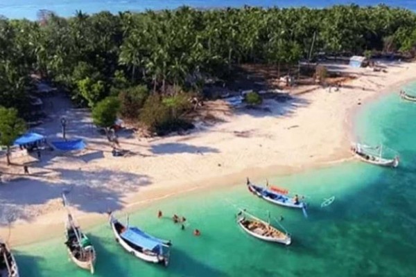 Promosikan Gili Iyang, Bupati Fauzi: Pulau Bebas Nyamuk!