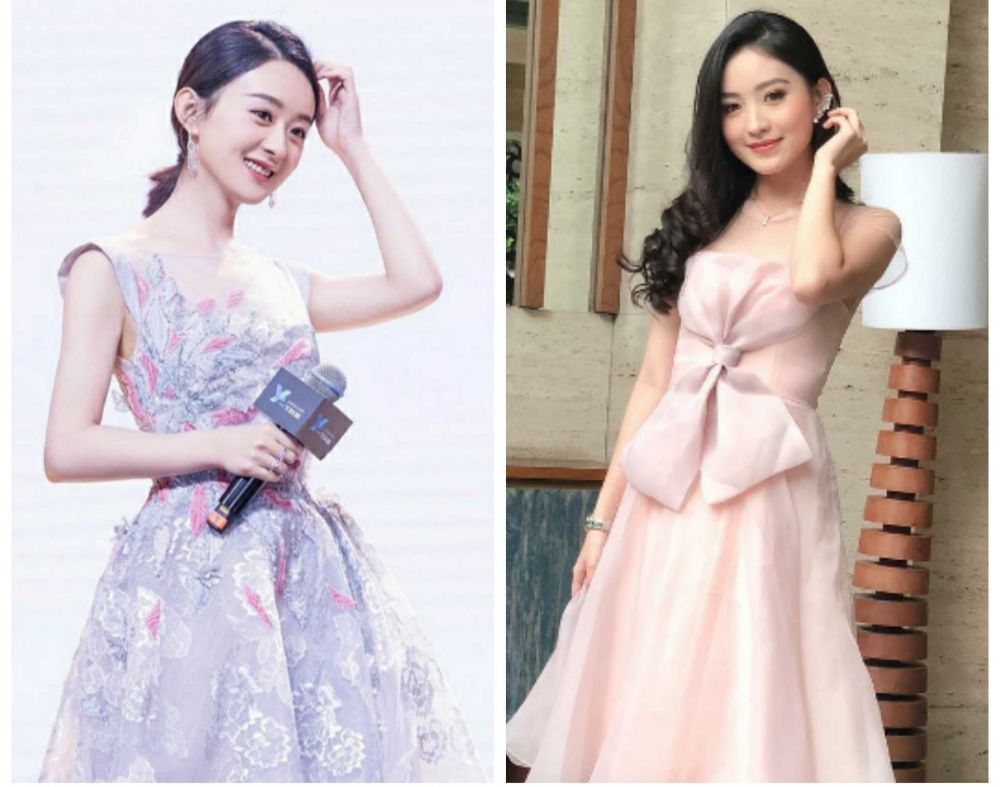 9 Potret Natash Wilona dan Zhao, Tokoh Film Princess Agents