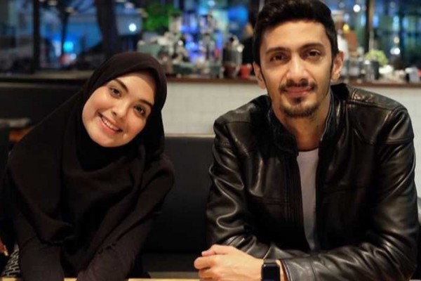 Menanti Persalinan Pertama, 10 Pesona Vebby Palwinta dan Razi Bawazier