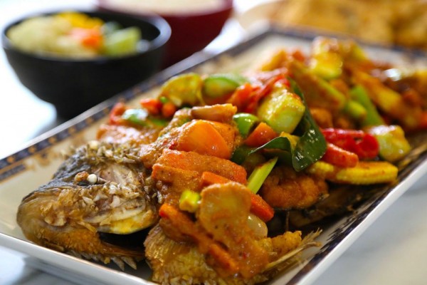 Resep Gurami Bakar Saus Mangga yang Rasanya Mantap Abis, Wajib Coba!