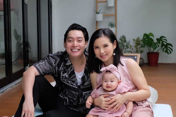 Kocak di TV, Ini 10 Potret Bukti Edric Tjandra yang Family Man Abis!