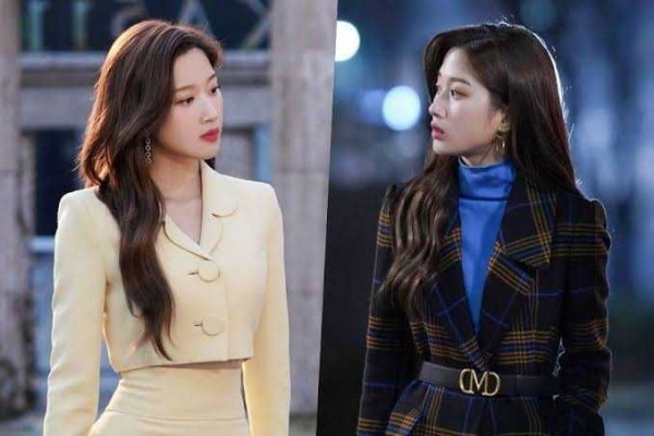 5 Aktris Korea Ini Berperan sebagai Selebriti dalam KDrama
