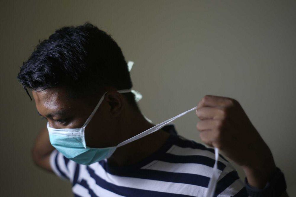 Berkendara di Masa Pandemik, Masker Harus Jadi Gaya Hidup