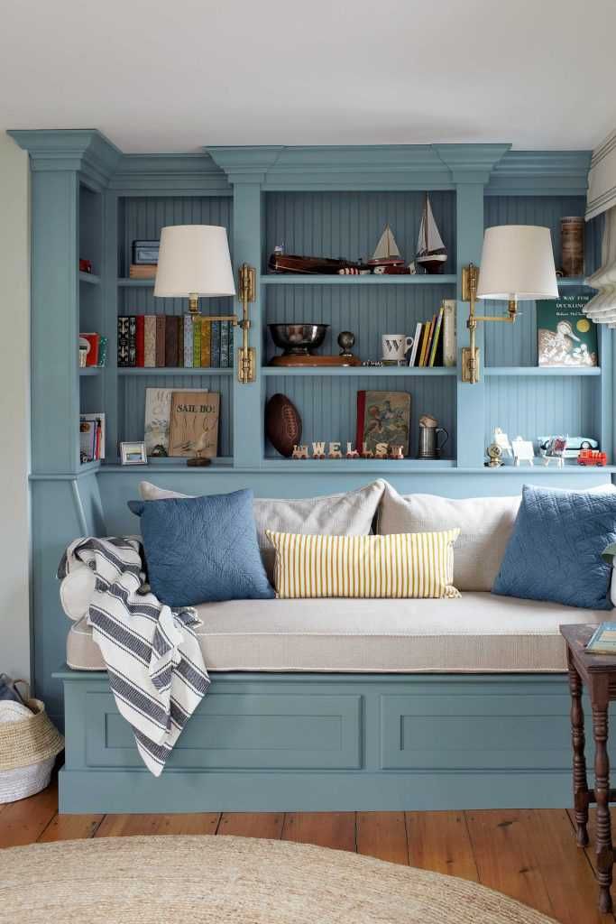 10 Inspirasi Sudut Baca di Rumah, Bakal Bikin Membacamu Lebih Asyik