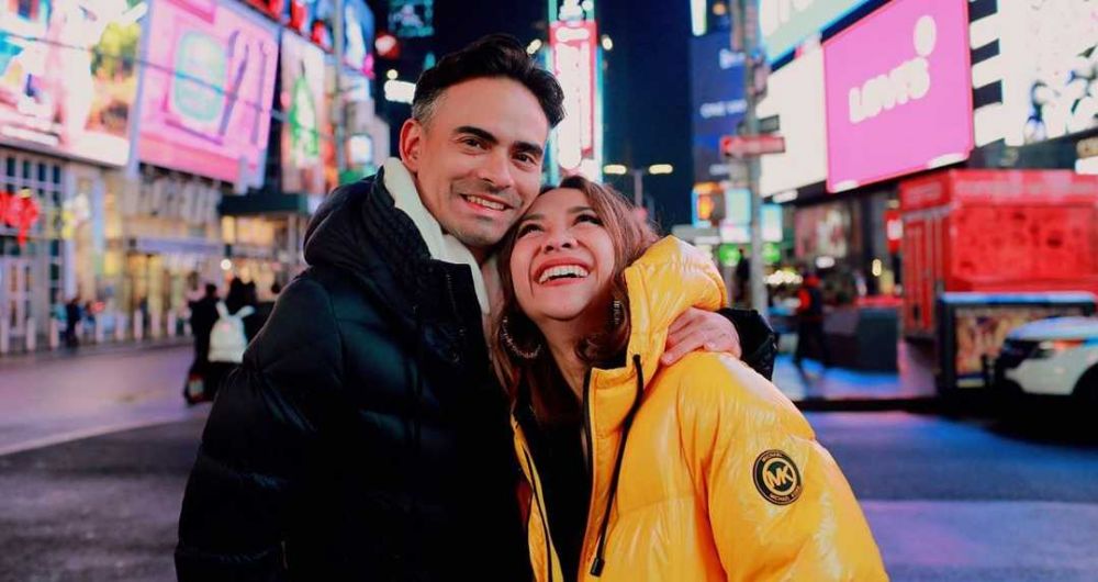 Kenangan Manis! 10 Potret Perjalanan Cinta BCL dengan Ashraf