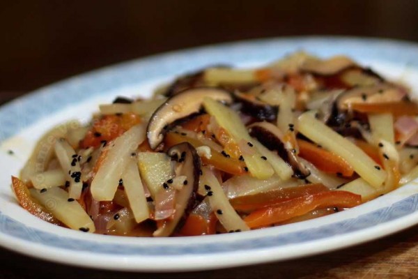 Resep Tumis Labu Siam Teri yang Gampang Banget dan Enggak Pakai Lama!