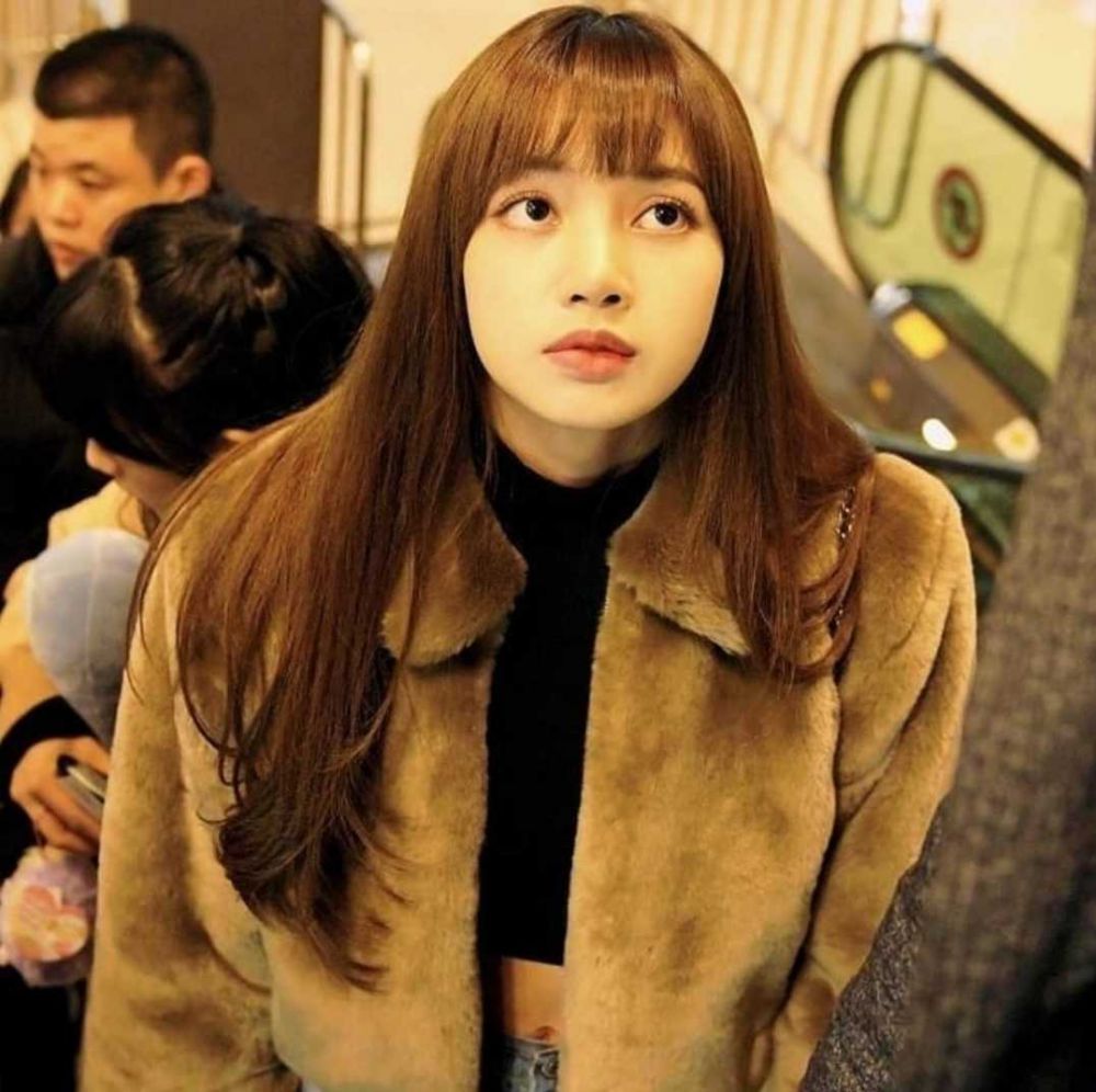 Lalisa manoban no makeup