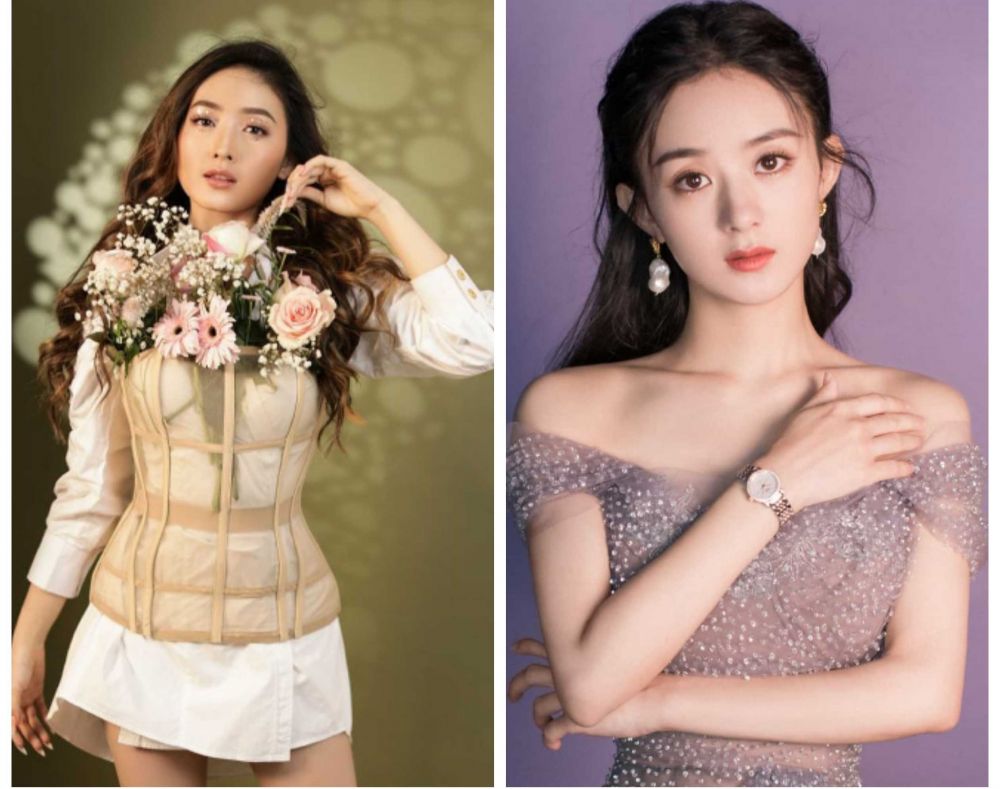 9 Potret Natash Wilona Dan Zhao Tokoh Film Princess Agents