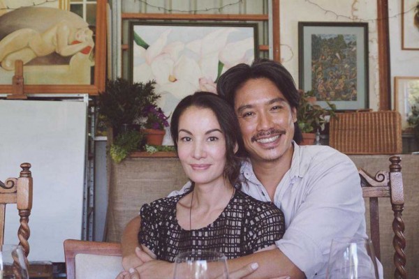 Jarang Umbar Kemesraan, Nadya Hutagalung dan Suami 14 Tahun Menikah!