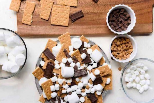 5 Kreasi Olahan Berbahan Marshmallow, Lembutnya Bikin Penasaran!