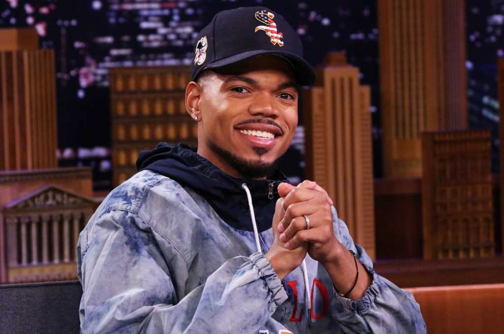 Download 9 Fakta Chance The Rapper Teman Kolab Justin Bieber Di Single Holy