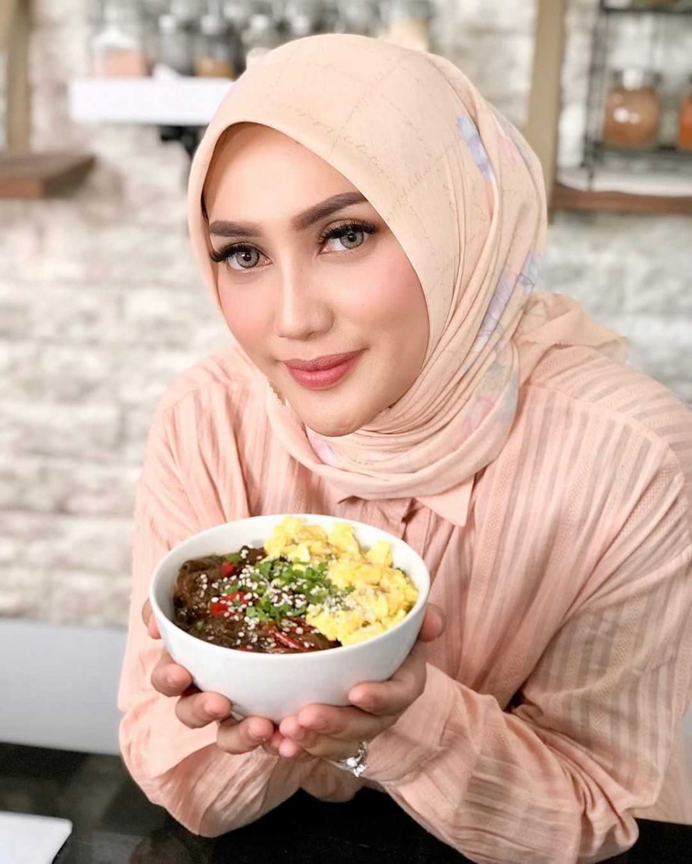 Makin Jago Masak 9 Potret Terkini Yulita Masterchef 5 Yang Stunning