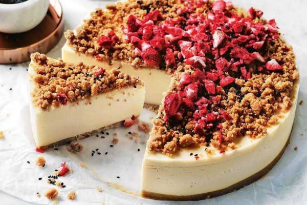 5 Ragam Menu Cheesecake Lezat yang Bisa Jadi Inspirasi Olahan