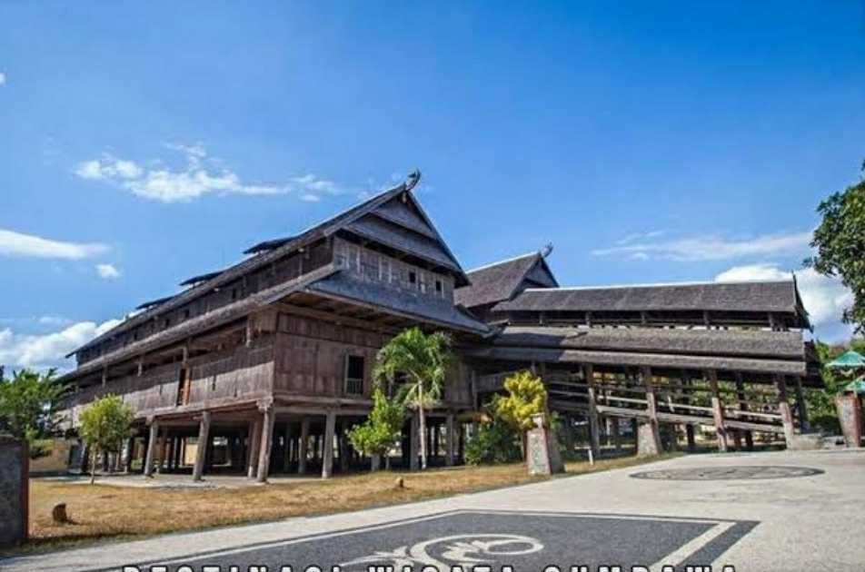 Fakta-fakta Menarik tentang Istana Dalam Loka di Sumbawa