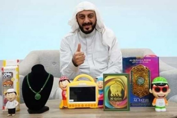 Belajar Ikhlas dan Syukur dari Syekh Ali Jaber, Berharap Rida Allah