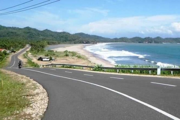 47 Desa di Pesisir Pantai Pacitan Rawan Terdampak Gempa Bumi