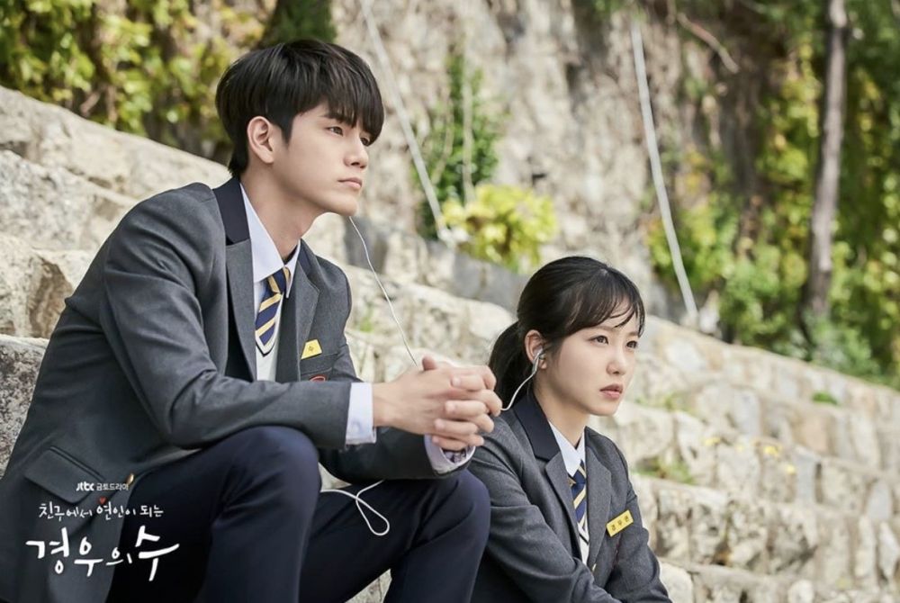 13 Quote Drama 'More Than Friend' yang Mengajarkan tentang ...