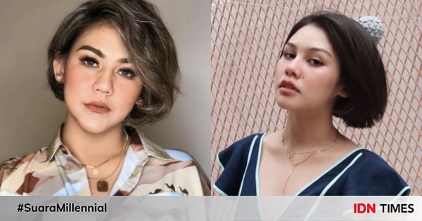 Kakak beradik, 10 adu pesona  sissy prescillia dan vanesha prescilla