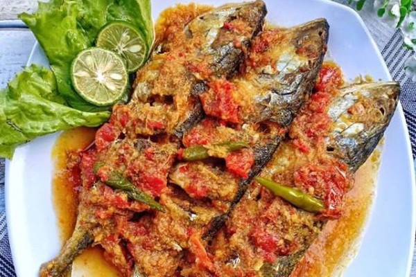 710 Koleksi Resep Olahan Ikan Air Laut HD