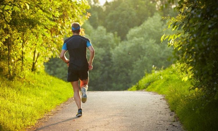 Sukses di Fornas, Atlet Lari Trail Terbaik Ditandingkan di Kejurnas