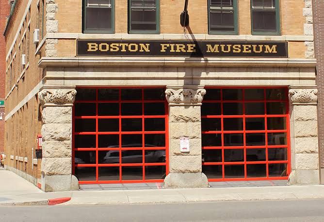 Fire museum. New York City Fire Museum.