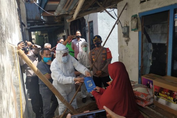 Dampingi Pasien COVID-19, Pemkot Malang Siapkan Tim Trauma Healing