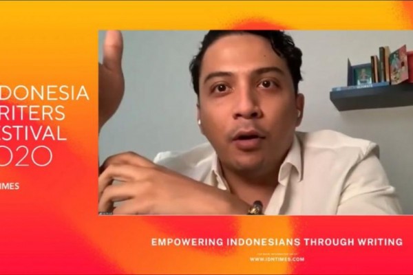 IWF 2020: Ingin Bikin Lagu Seperti Sal Priadi? Ini 5 Tipsnya