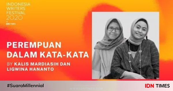 Iwf 2020: 12 sebutan perempuan dalam kata-kata, sister fillah!