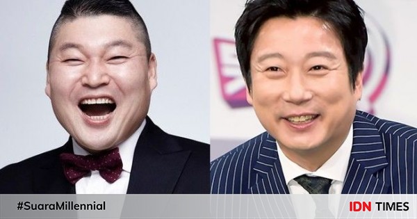 6 komedian yang berasal dari agensi sm entertainment, selalu kocak!